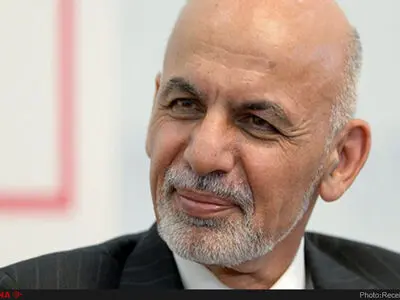 رئیس‌جمهور افغانستان وارد تهران شد