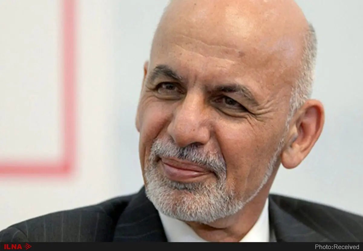 رئیس‌جمهور افغانستان وارد تهران شد