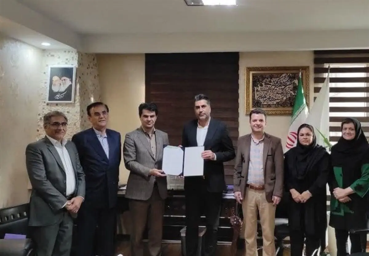 سرپرست انجمن وودبال کشور منصوب شد

