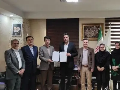 سرپرست انجمن وودبال کشور منصوب شد

