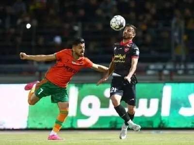 ویدیو: برترین گل‌های دیدار بین تیم‌های پرسپولیس و مس رفسنجان