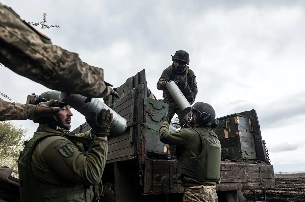 بررسی نیاز فوری به مهمات در نشست مجازی گروه تماس دفاعی اوکراین