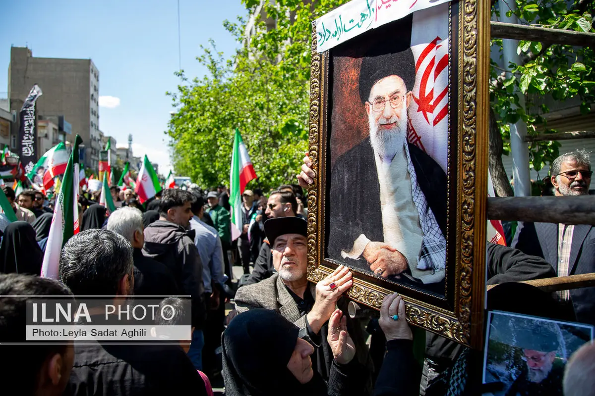 استقبال از زائران امام شهید در سازمان بهزیستی