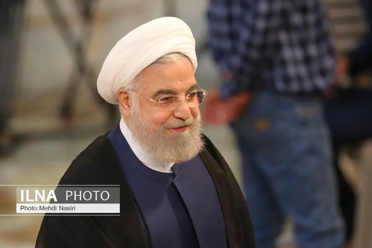 دکتر روحانی هیچ اظهارنظری درباره مذاکره با آمریکا نداشته است

