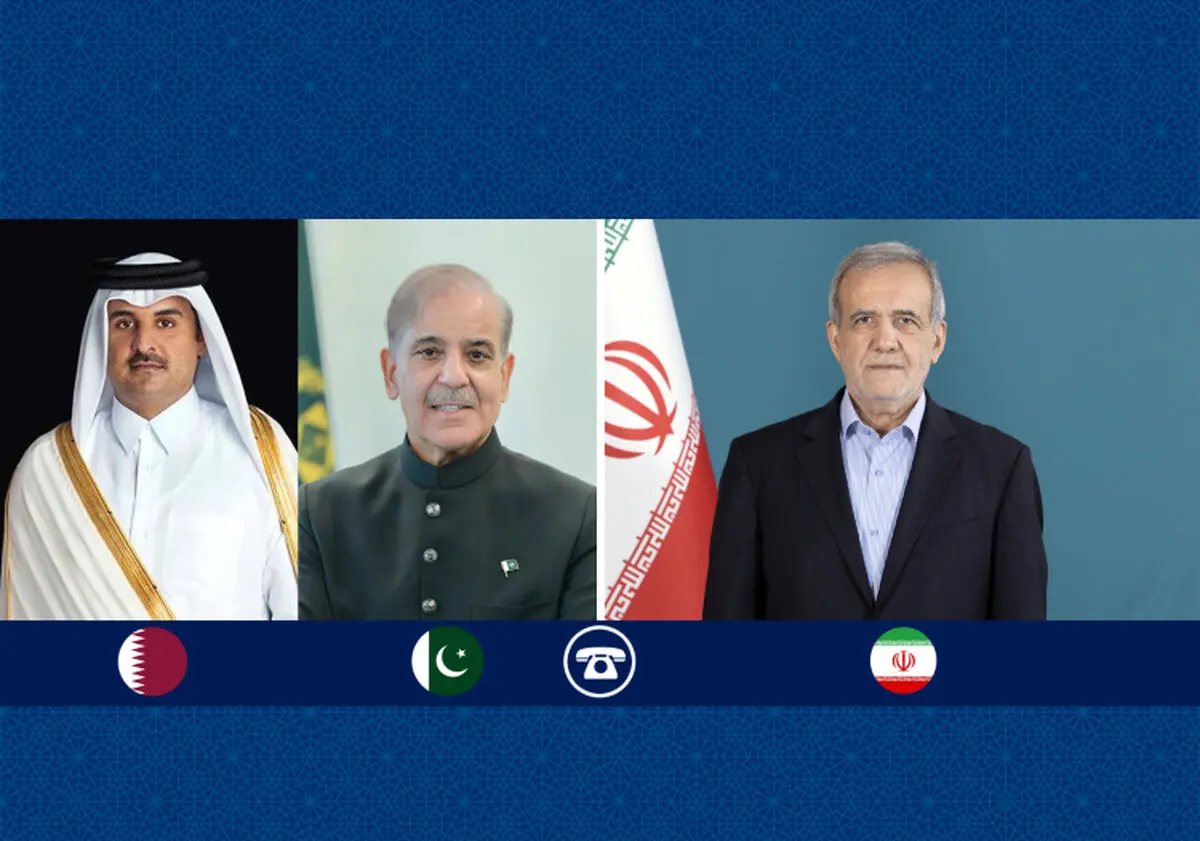 پزشکیان: انتخاب ایران مسیر گفت‌وگو و دیپلماسی عزتمندانه است اما در دفاع از خود تردید نمی‌کند