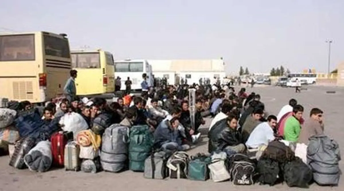 شناسائی و جمعآوری ۱۹۴ تبعه خارجی غیرمجاز در لرستان