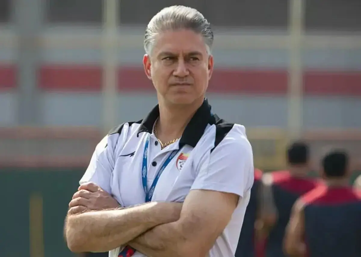 مطهری: برای بزرگ شدن باید از پرسپولیس امتیاز بگیریم
