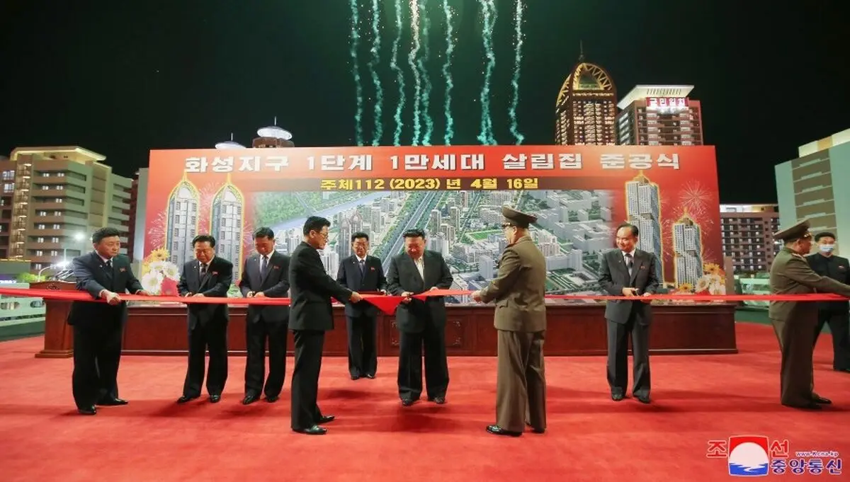 Today’s Pyongyang: DPR Korea