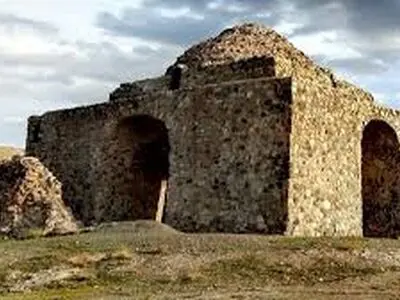 کشف بقایای آتشکده دوران ساسانی در کوهدشت لرستان