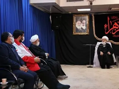 مسئولان خدمت‌رسانی به مردم را مهمترین وظیفه دینی خود بدانند