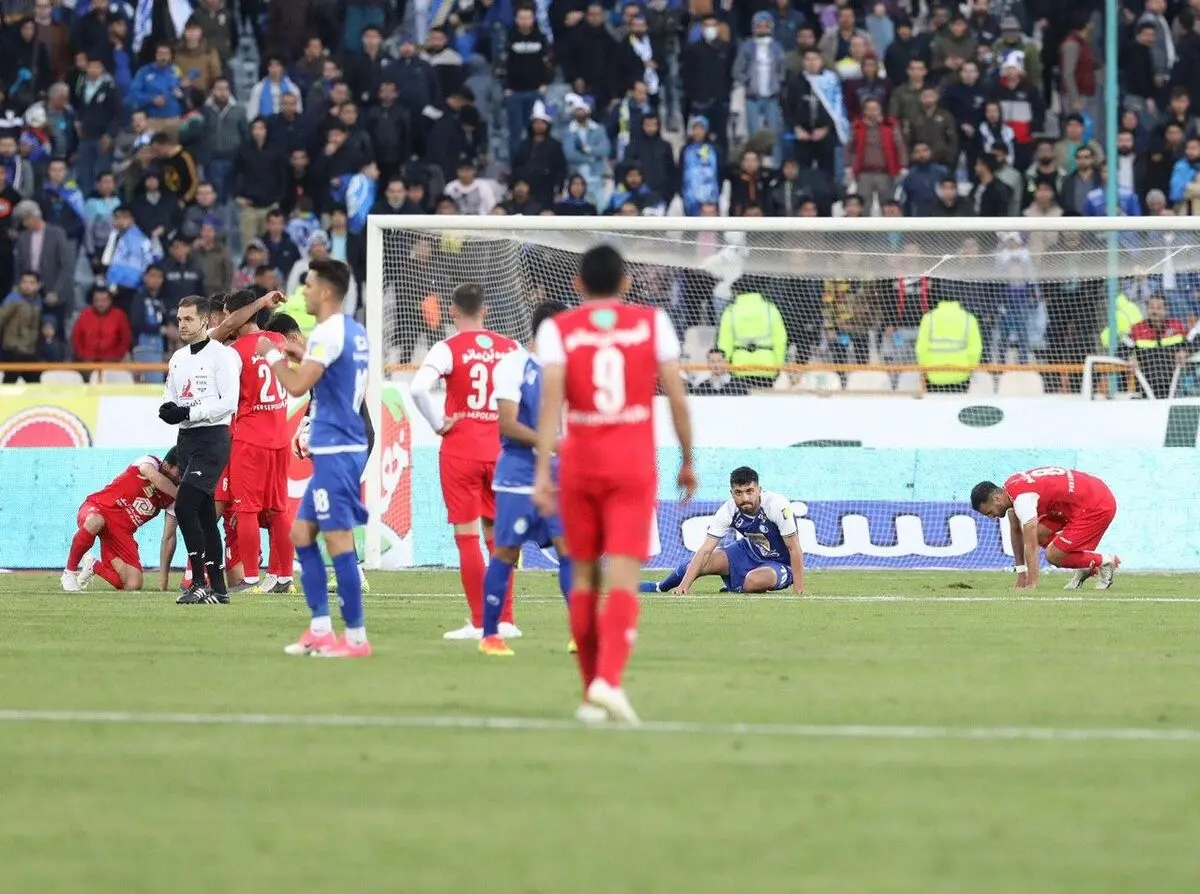 استقلال بهتر بازی کرد یا پرسپولیس؟