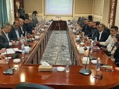 توافق ایران و عراق برای اجرای طرح‌های مقابله با گرد و غبار
