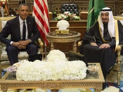 اوباما عازم عربستان شد