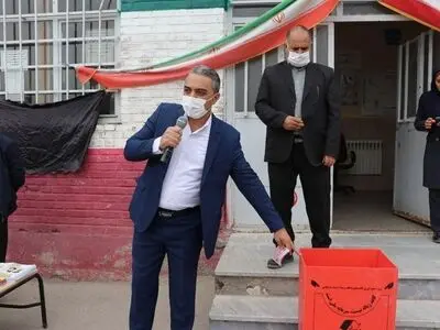 کارگاه آموزشی تفکیک از مبدا برای دانش آموزان منطقه حاجی پیرلوی ارومیه
