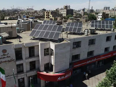 چهار نیروگاه خورشیدی در مشهد راه اندازی خواهد شد