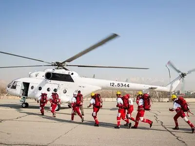 هشدار بارش رگباری و شدید باران/ آماده‌‎باش هلال‌احمر در ۲۰ استان
