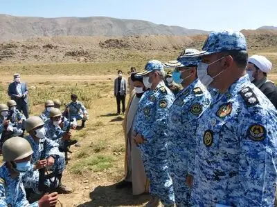 راه پر افتخار پیشکسوتان را با قدرت و ایمان ادامه دهید