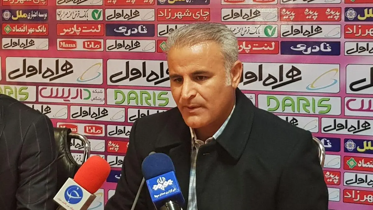 خرمگاه: بازیکنان ما در باد بازی الغرافه خوابیده بودند / باید راه بازگشت بازیکنان را پیدا کنیم