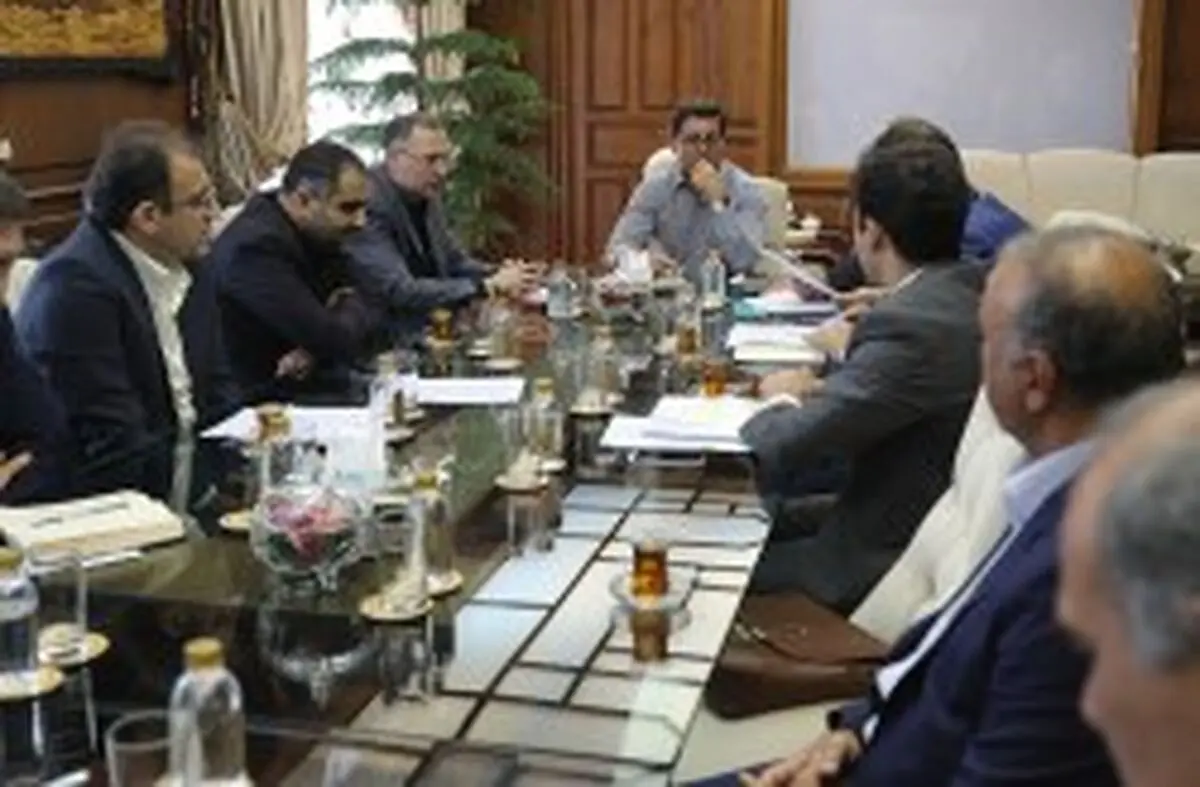 تدبیر سازمان منطقه آزاد کیش دررفع مشکلات پروژه ها با همکاری بانک مسکن