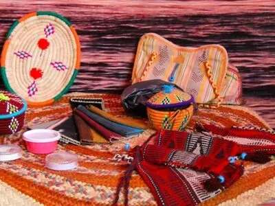 جشنواره فجر صنایع ‌دستی میزبان ۱۵ اثر از هنرمندان فارس