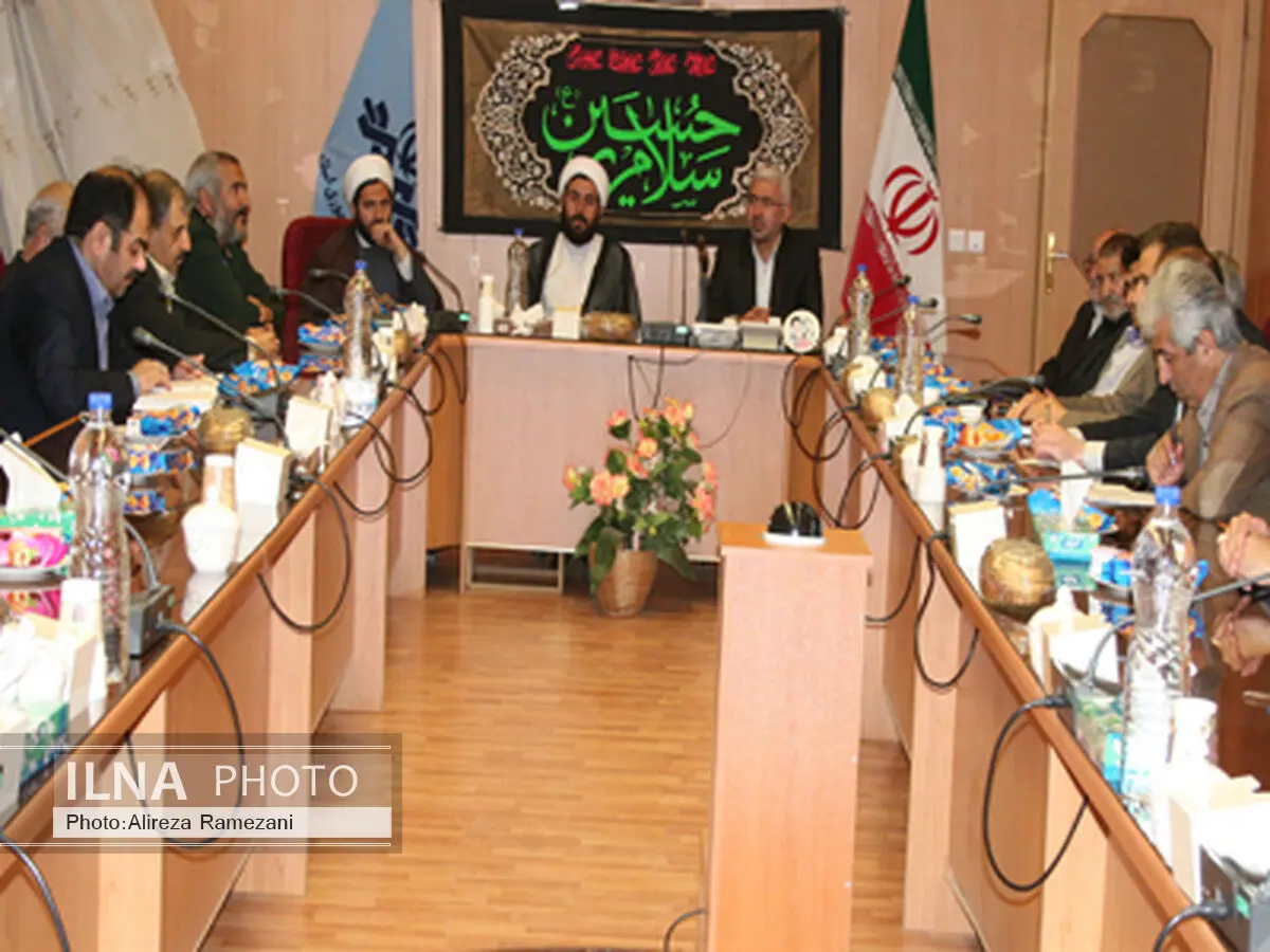 پوشش رسانه‌ای تجمع عظیم حسینیان اردبیل
