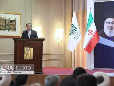 عراقجي: ننصح الكيان الصهيوني بعدم اختبار ارداة ايران