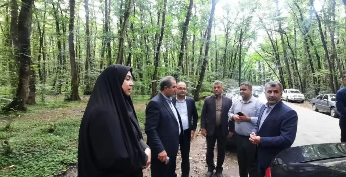 ثبت جهانی گیسوم تالش نیازمند ساماندهی و استقرار مناسب دستفروشان است