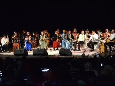  آغاز به کار جشنواره موسیقی فجر در خرم‌آبادیکشنبه ۲۶ بهمن