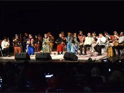  آغاز به کار جشنواره موسیقی فجر در خرم‌آبادیکشنبه ۲۶ بهمن