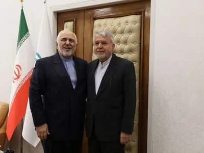 دیدار صالحی‌امیری با معاون راهبردی رئیس‌جمهور 