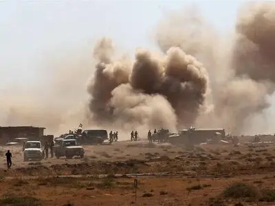 Iraqi forces make gains against Daesh in Tal Afar push

