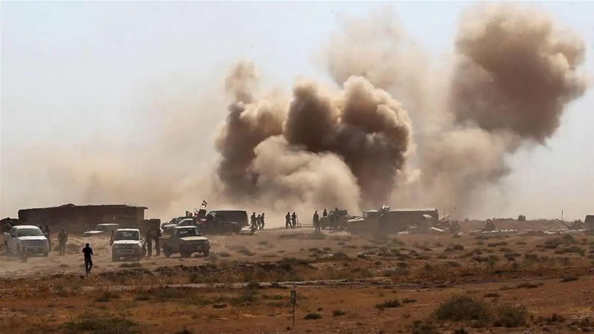 Iraqi forces make gains against Daesh in Tal Afar push

