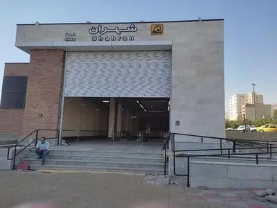 افتتاح ۲ ورودی جدید در خط ۶ مترو؛ به‌زودی