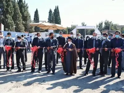 نخستین سمپوزیوم مجسمه‌سازی «گل گهر» آغاز به کار کرد/رویدادی بزرگ در جنوب شرق کشور