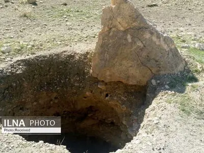 دستگیری 5 حفار غیرمجاز در حین حفاری در آسارا