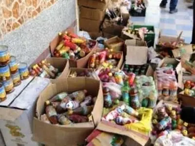 کشف ۵۰ میلیاردی مواد غذایی تقلبی در پایتخت