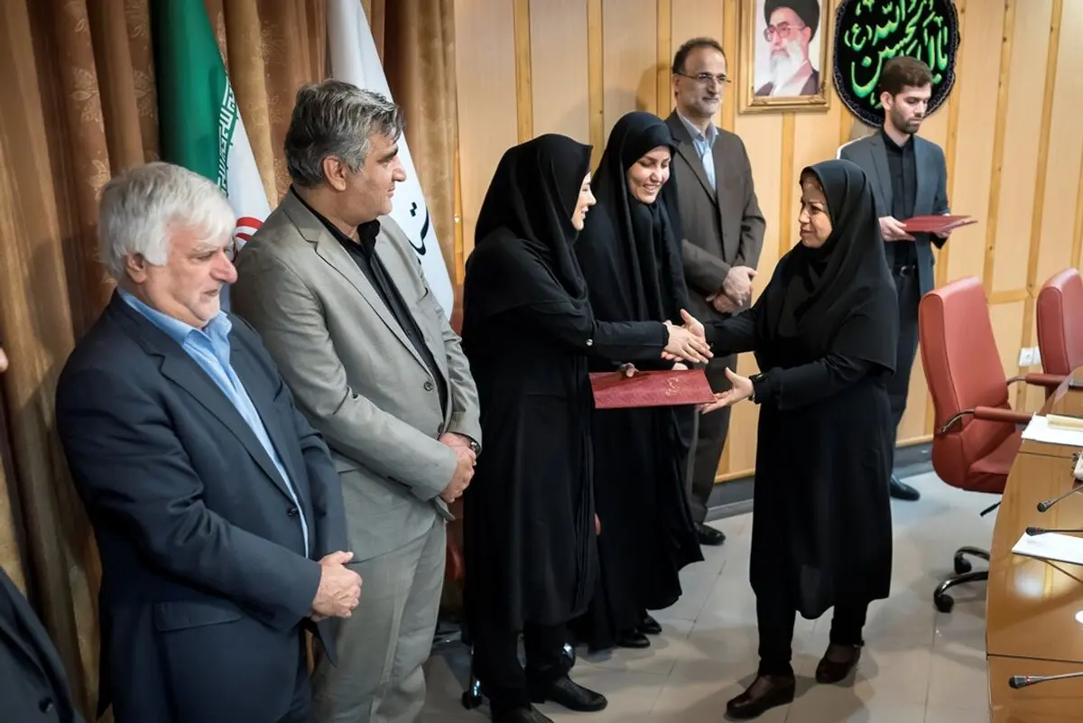 بدرقه کاروان نمایندگان اعزامی ورزش گیلان به بازیهای پاراآسیایی اندونزی 