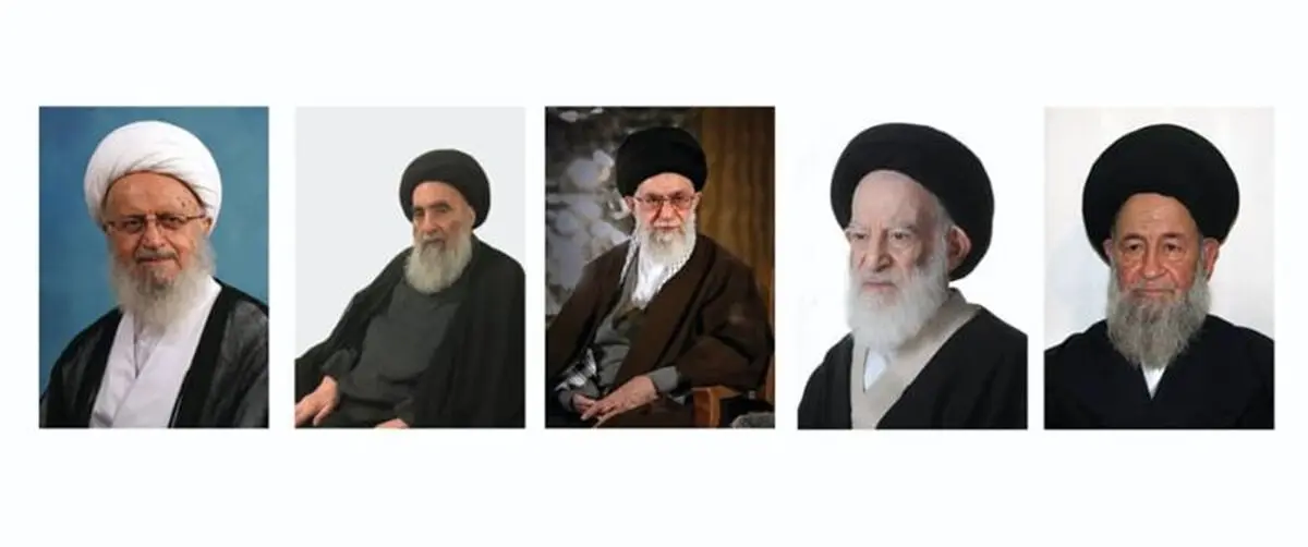 فتوای ۵ مرجع عالیقدر در خصوص مصرف آب و برق