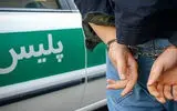 سارق ۱۵ میلیارد ریالی طلا و جواهرات در مرند دستگیر شد