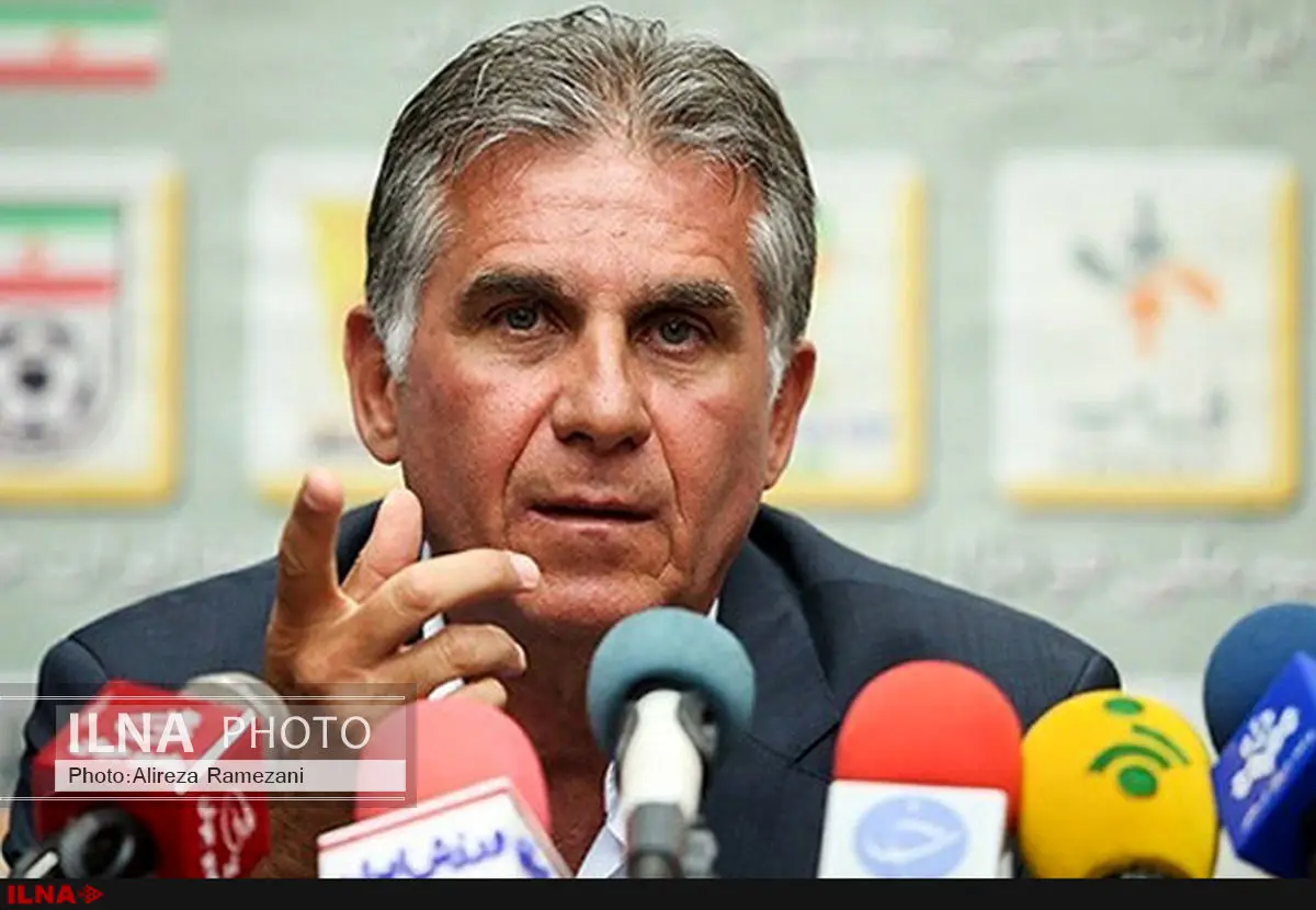 کیروش: امکان ادامه همکاری وجود ندارد