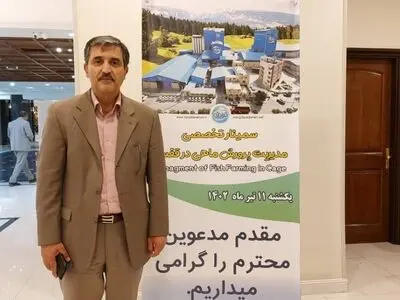 توسعه پرورش ماهی در قفس باعث ورود بخشی از صیادان به این کار می‌شود