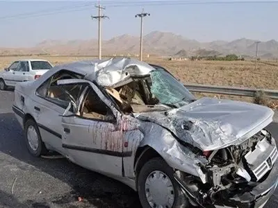 ۵ فوتی و مصدوم بر اثر تصادف در جاده کوهدشت به زانوگه