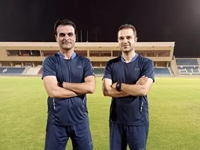 قضاوت حیدری در AFC Cup
