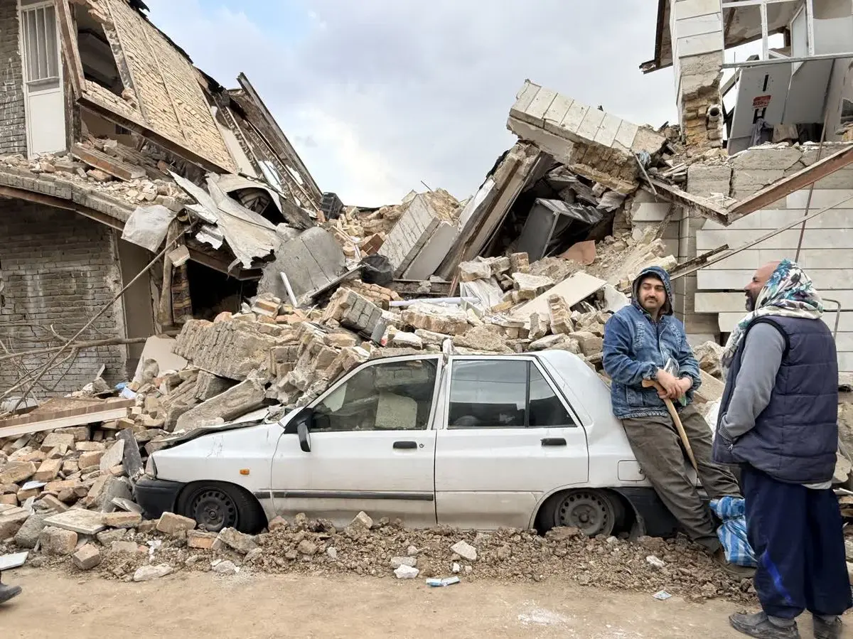 ۳۱۲ واحد مسکونی خسارت دیده آذربایجان غربی ارزیابی شد