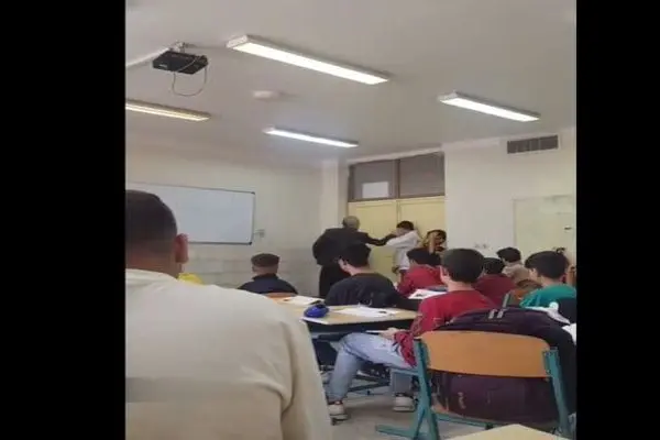 ورود دادستان به موضوع ضرب و شتم دانش آموز کرمانشاهی