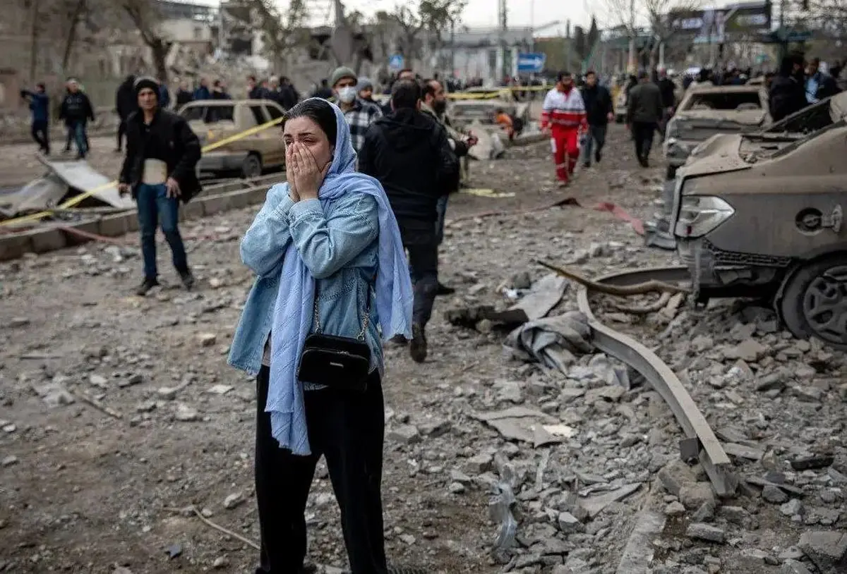 اطلاعیه آموزشی هلال احمر درباره اختلال استرس پس از حادثه (PTSD) 