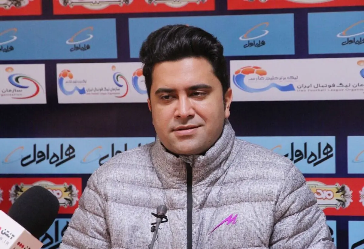 اخباری: گل نخوردن مقابل سایپا اتفاق خوبی بود/ نقاط قوت حریف را از کار انداختیم