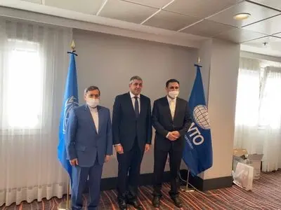 استقبال دبیر کل سازمان جهانی گردشگری از ایده نوسده ایران در زمان برگزاری نوروز