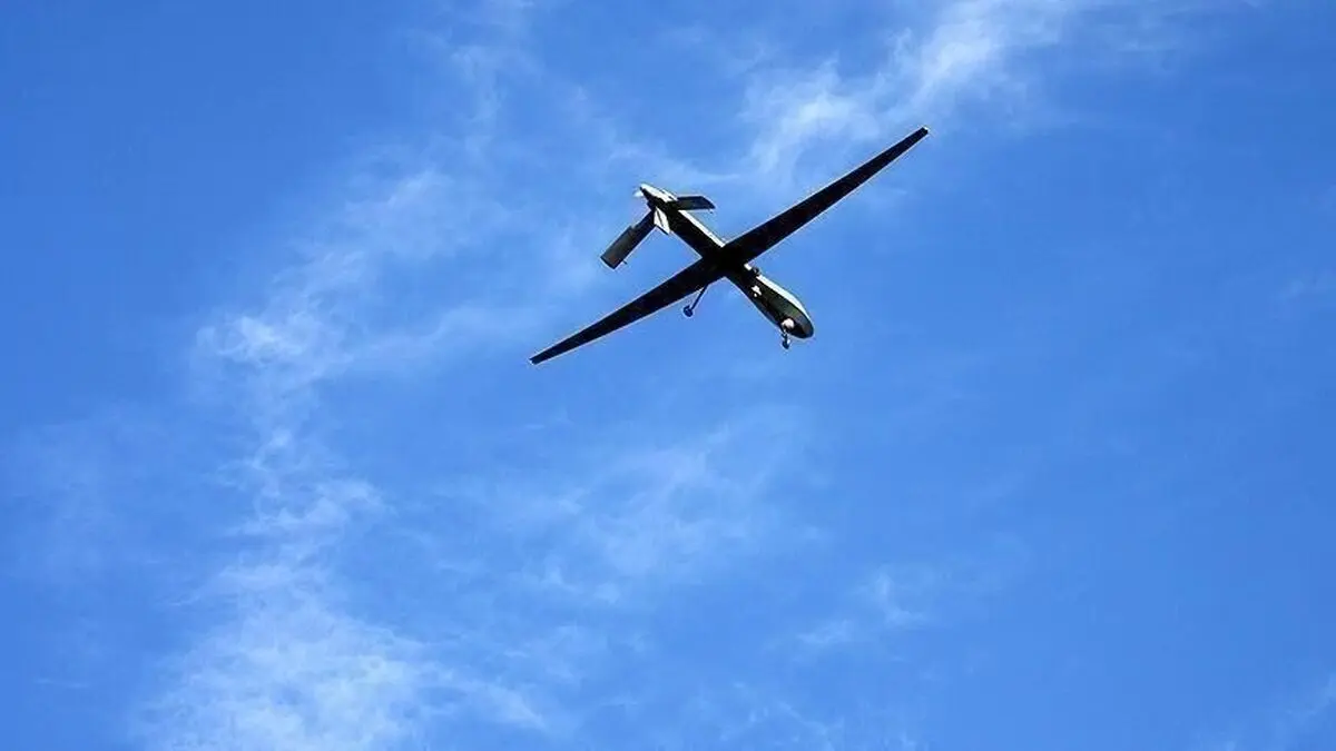 سقوط پهپاد رژیم صهیونیستی در نابلس