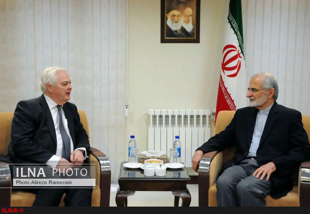 جبران ذهنیت منفی در ایران، نیازمند اقدام مثبت انگلیس است